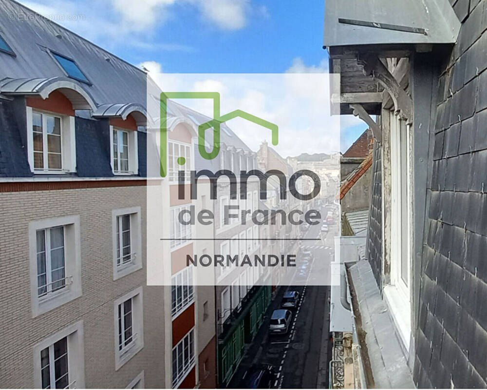 Appartement à DIEPPE