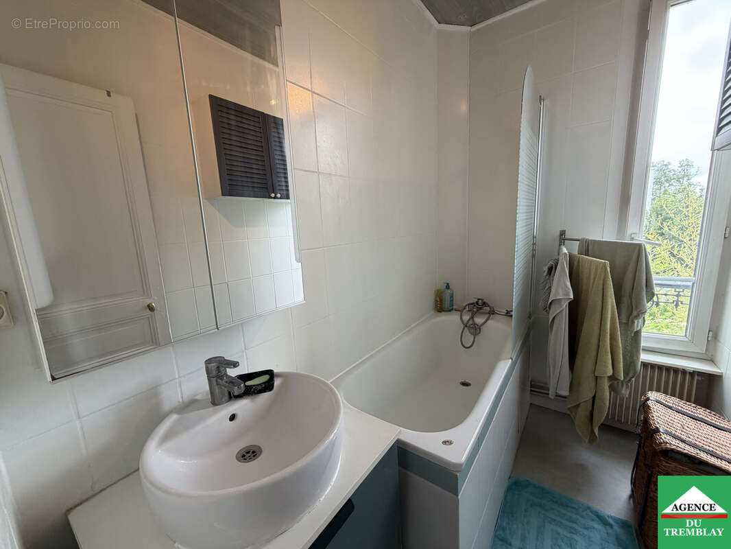Appartement à CHAMPIGNY-SUR-MARNE