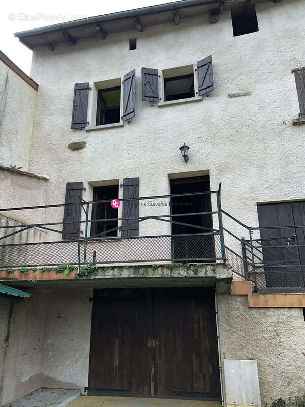 Maison à SAINT-PARTHEM