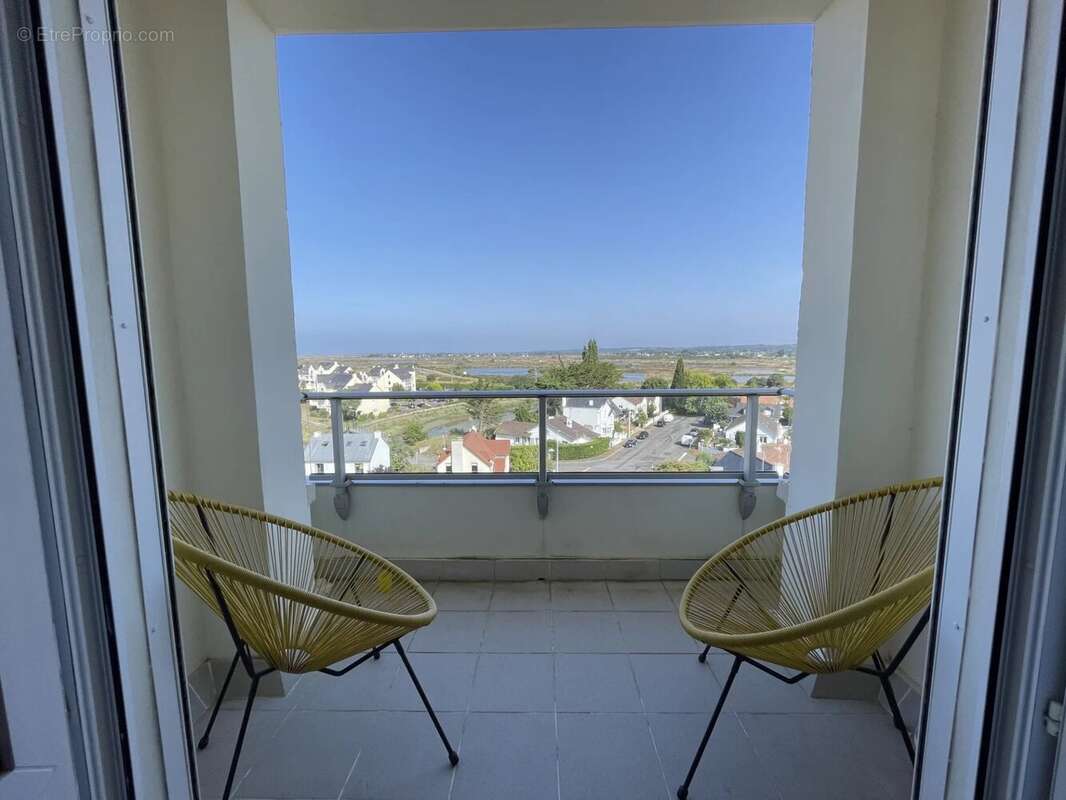 Appartement à LA BAULE-ESCOUBLAC