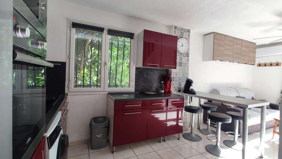 Maison à CANET-EN-ROUSSILLON