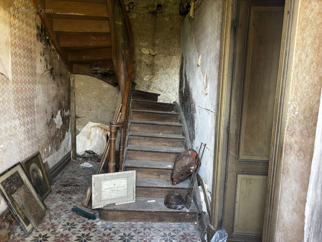 Maison à FOUGUEYROLLES