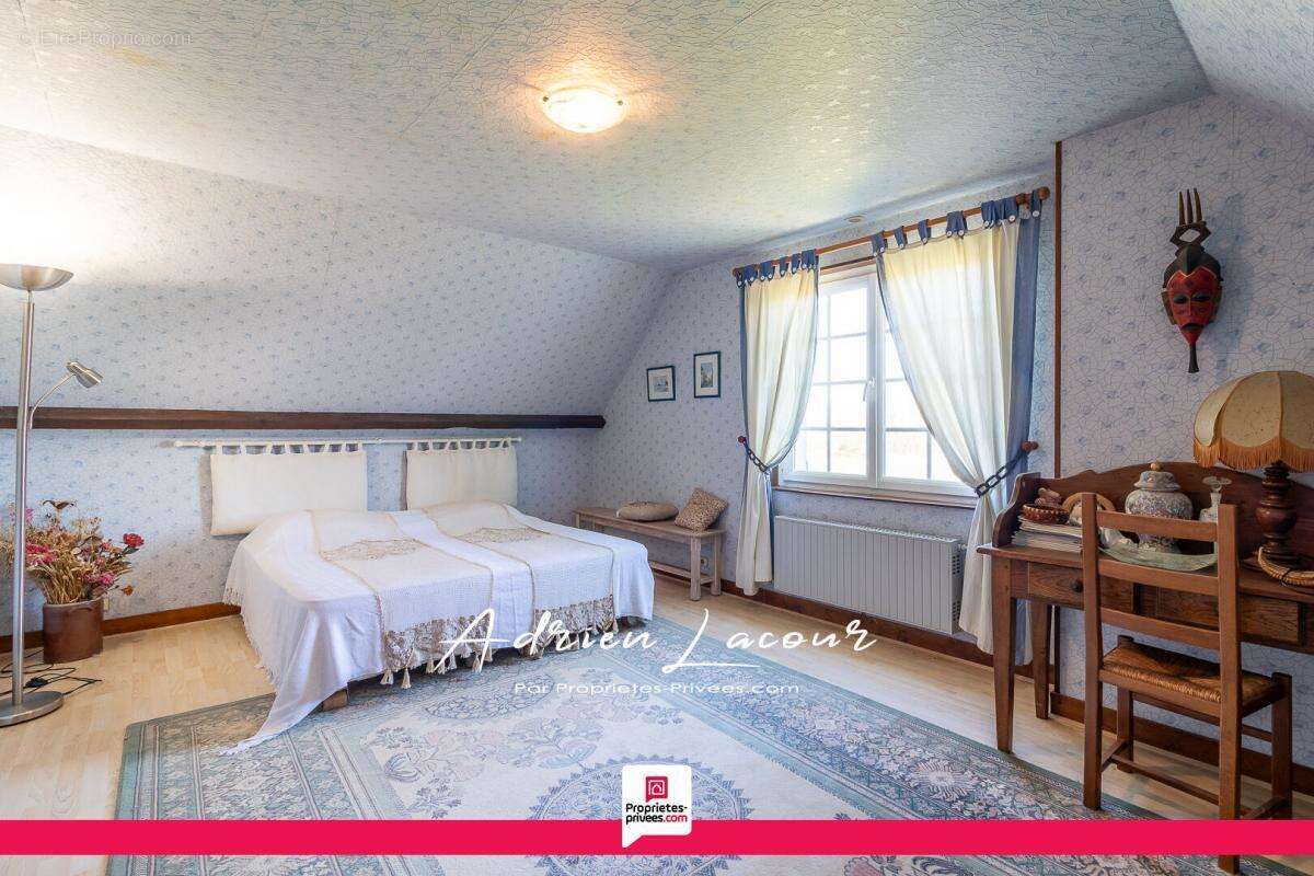 Maison à PRUNIERS-EN-SOLOGNE