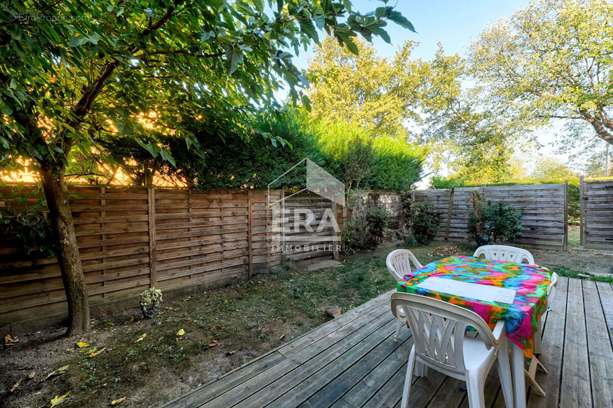 Maison à FONBEAUZARD