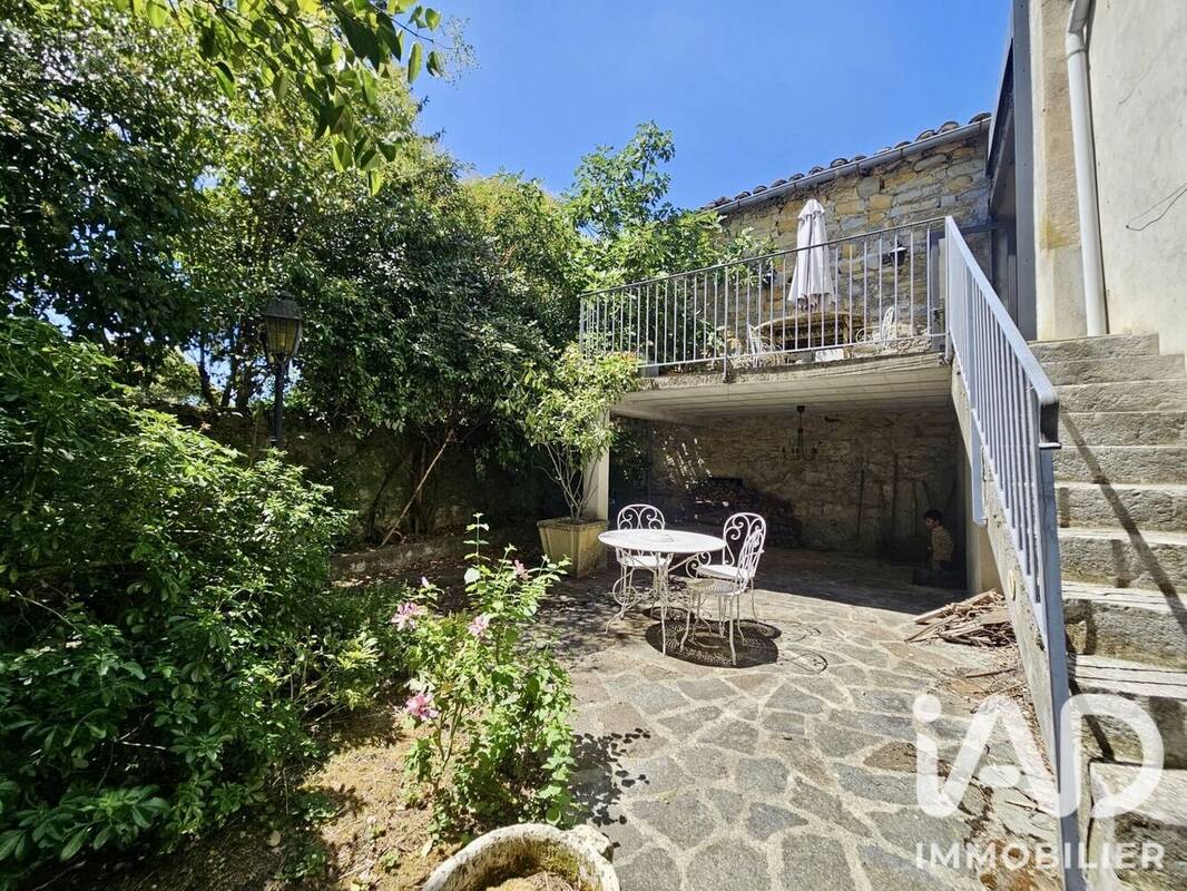 Photo 1 - Maison à VILLENEUVE-DE-BERG
