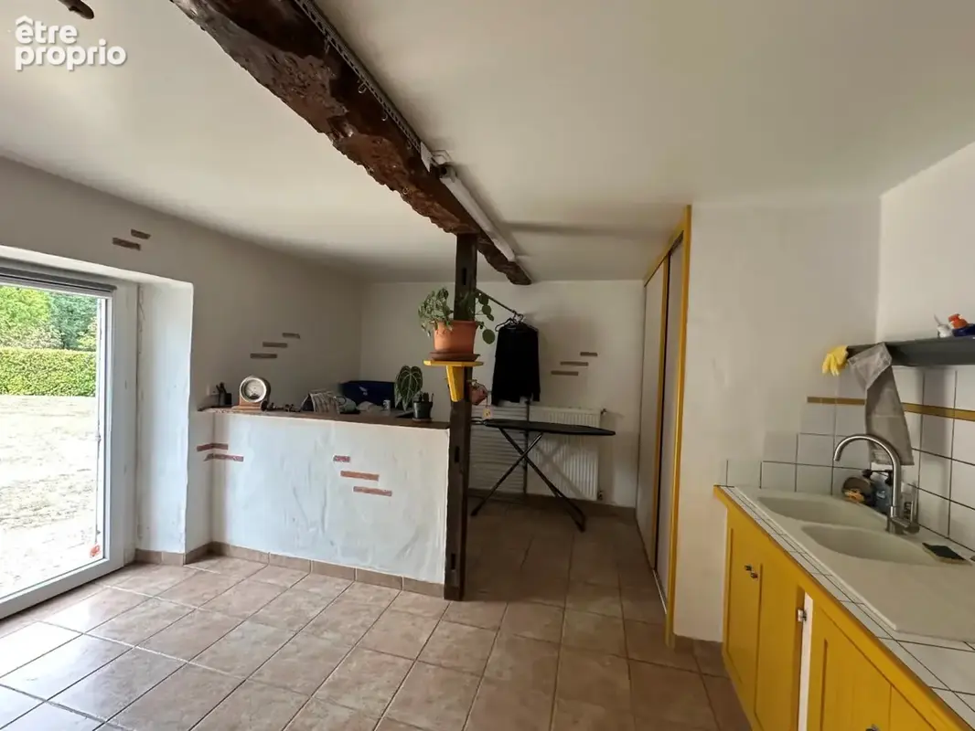 BUANDERIE
