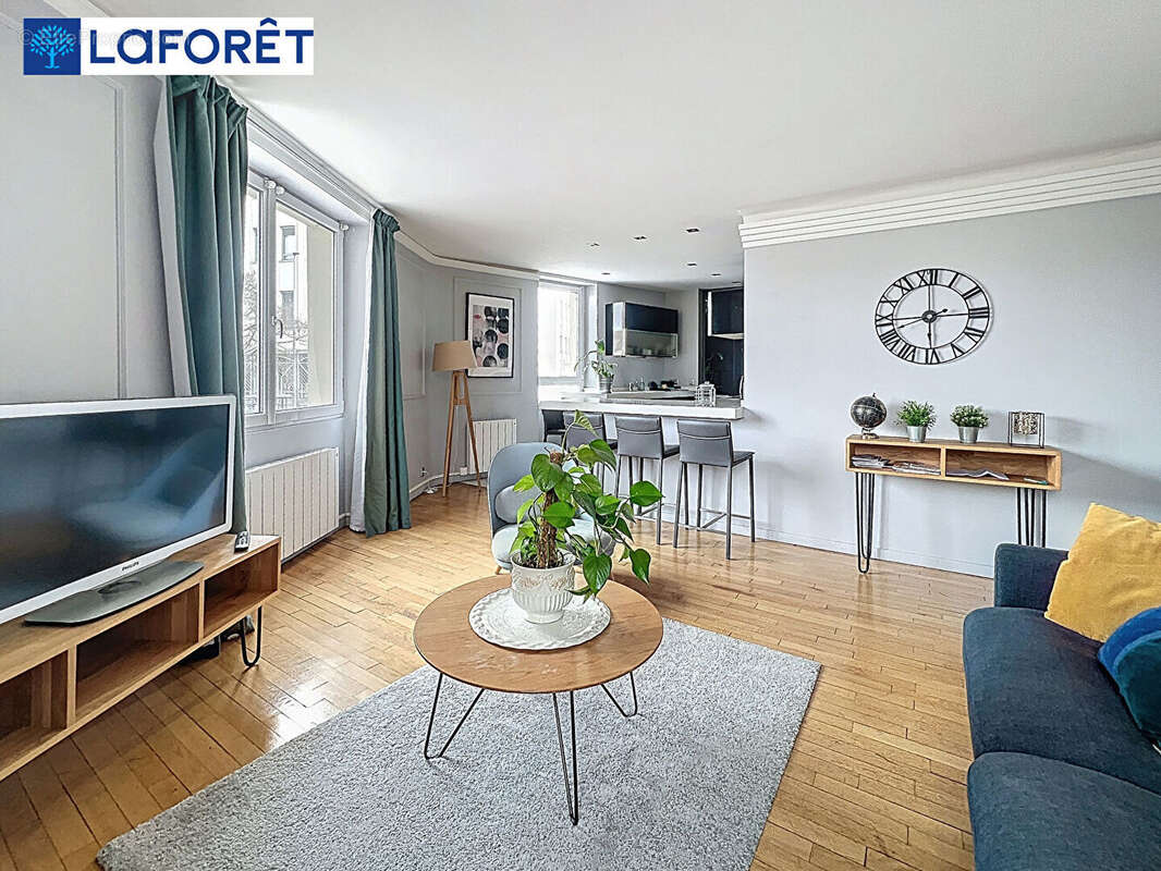 Appartement à DIJON