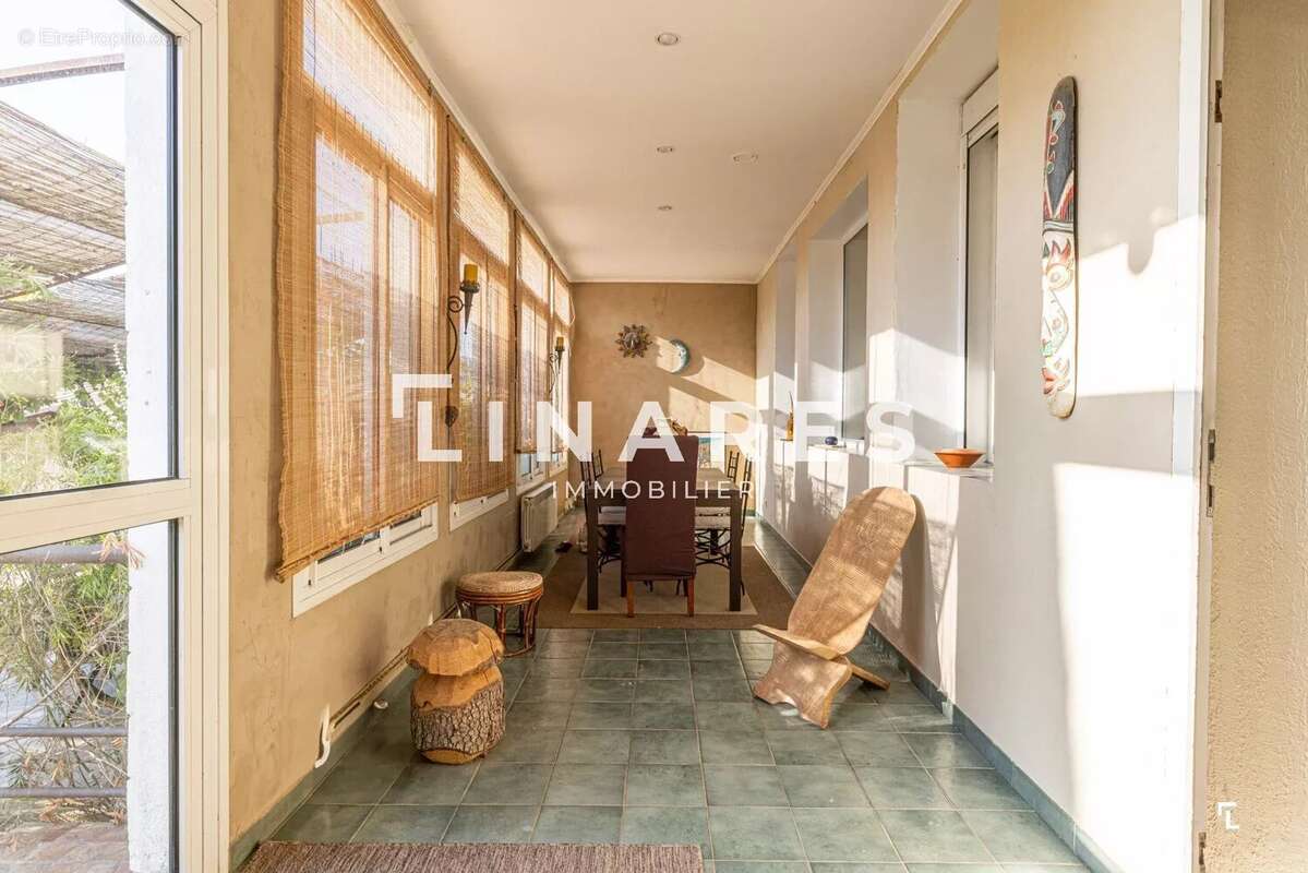 Appartement à LA PENNE-SUR-HUVEAUNE