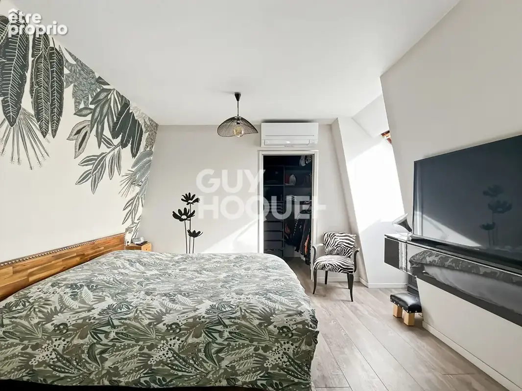 Maison à vendre à Pontault-Combault - 6 pièces, 4 chambres - photo 9