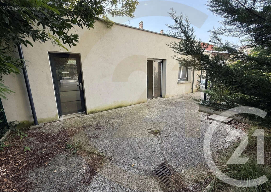 Maison à BOURGOIN-JALLIEU