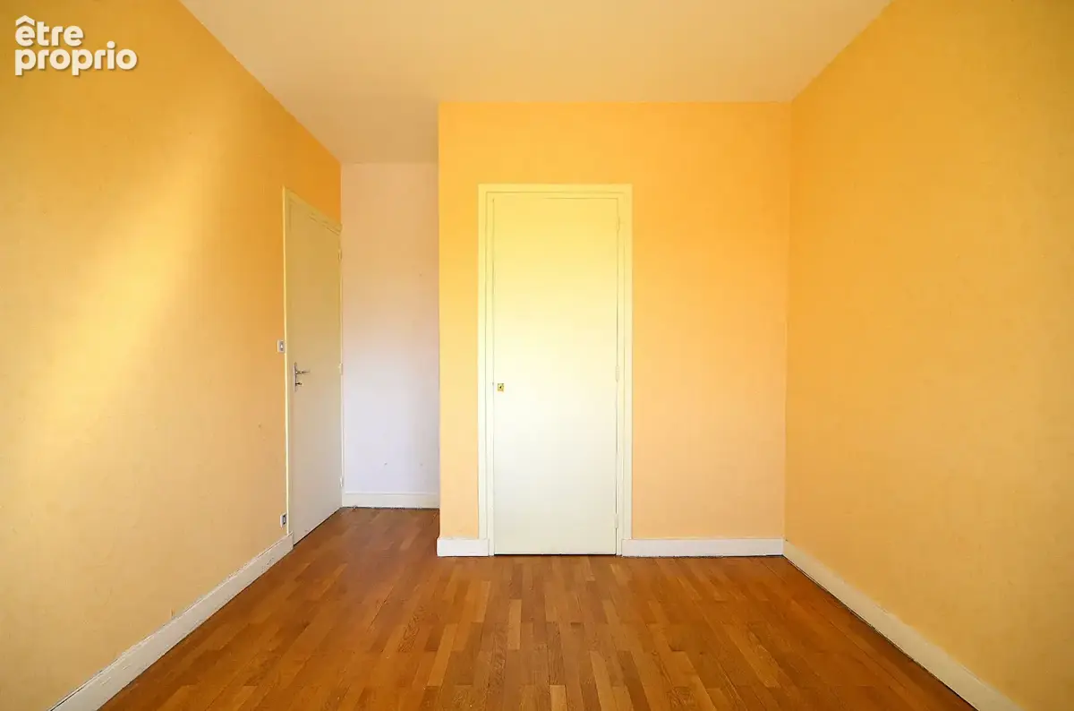 Appartement Villeurbanne 2 pièce(s) 46 m2 secteur Perralière - photo 8