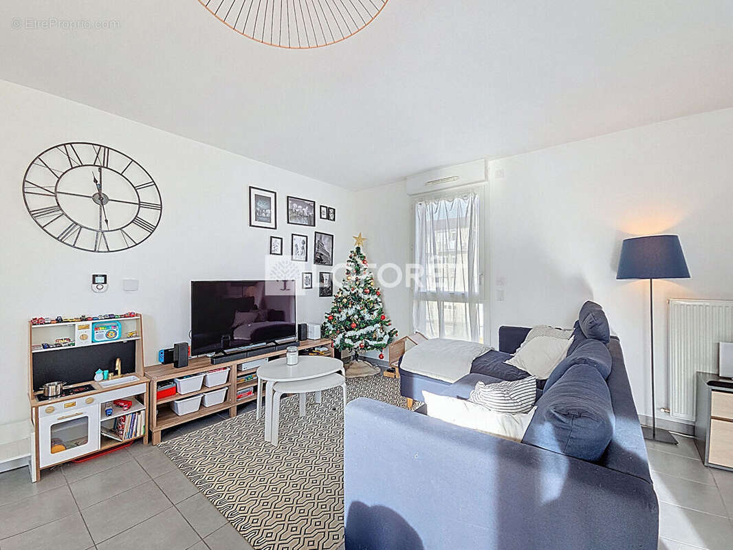 Appartement à BOURG-EN-BRESSE