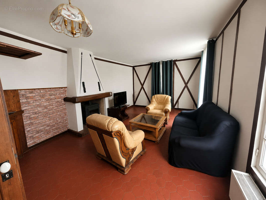 Maison à MORSANG-SUR-SEINE