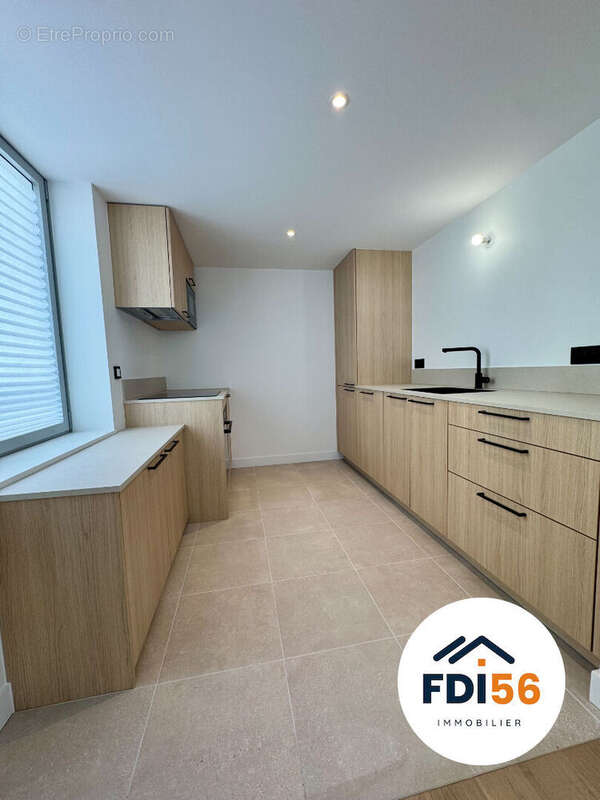 Appartement à LORIENT