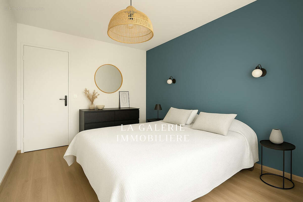 Appartement à SURESNES