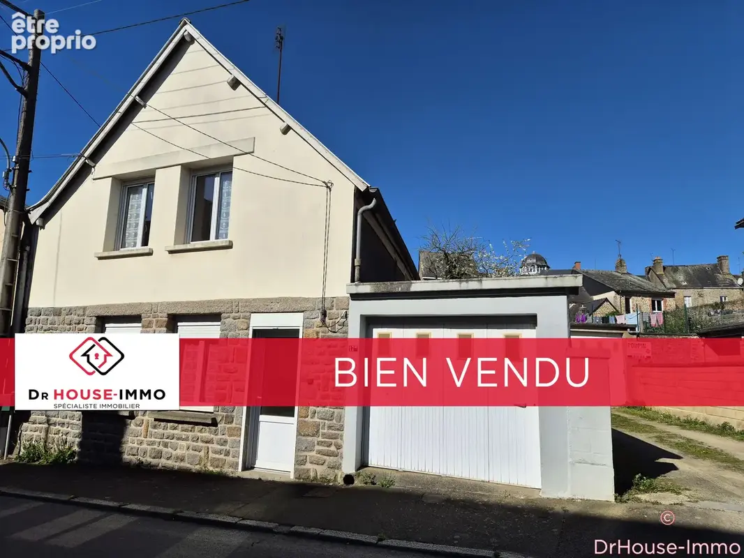 Maison à GORRON