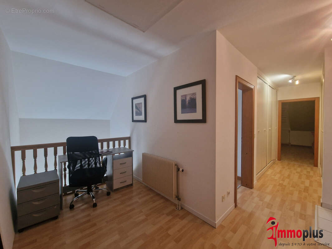 Maison à BLOTZHEIM