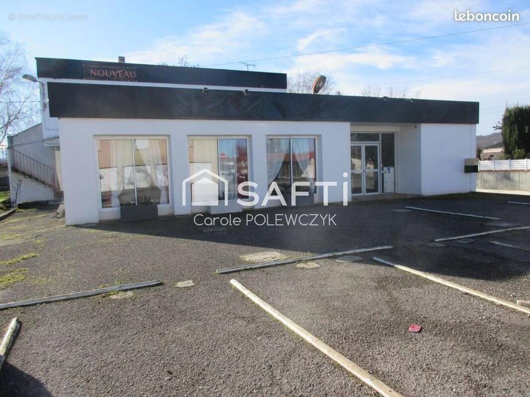 Photo 1 - Maison à SAINT-JEAN-DU-FALGA