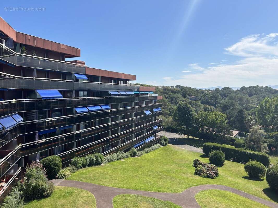 Appartement à BIARRITZ