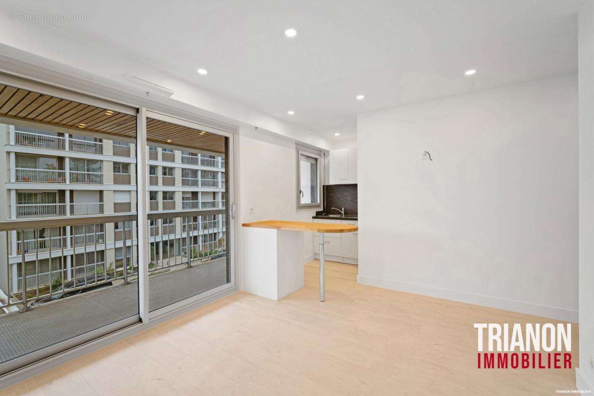 Appartement à LE PECQ