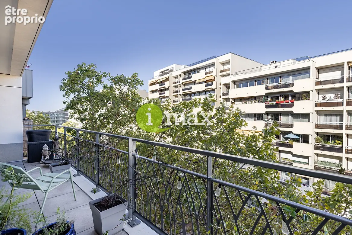 Clichy - 4 pieces - balcon - 630 000 fai - photo 7