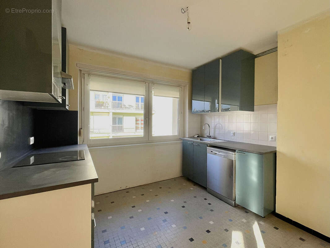 Appartement à THIONVILLE