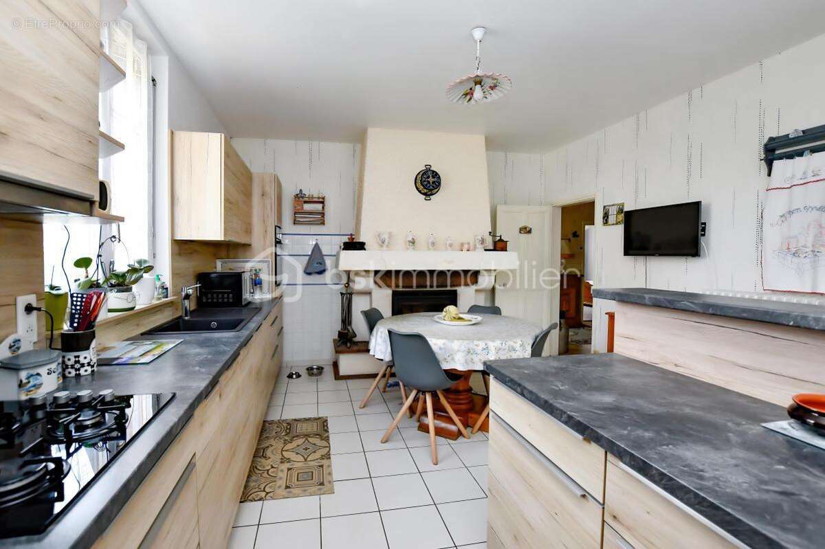 Maison à VILLOTTE-DEVANT-LOUPPY