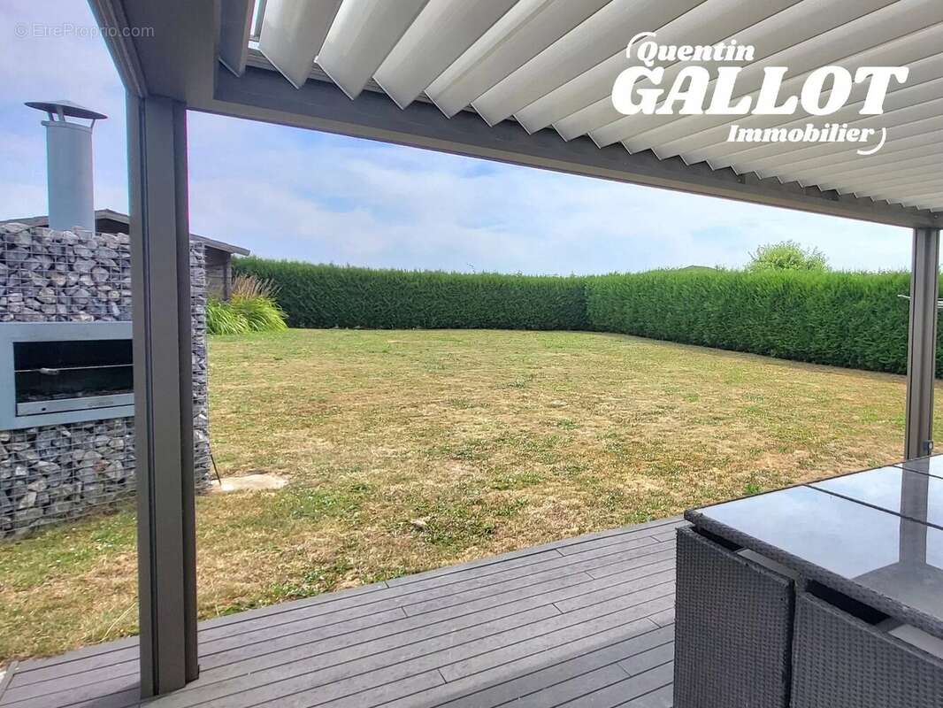 Maison Individuelle dans secteur préservé - photo 14