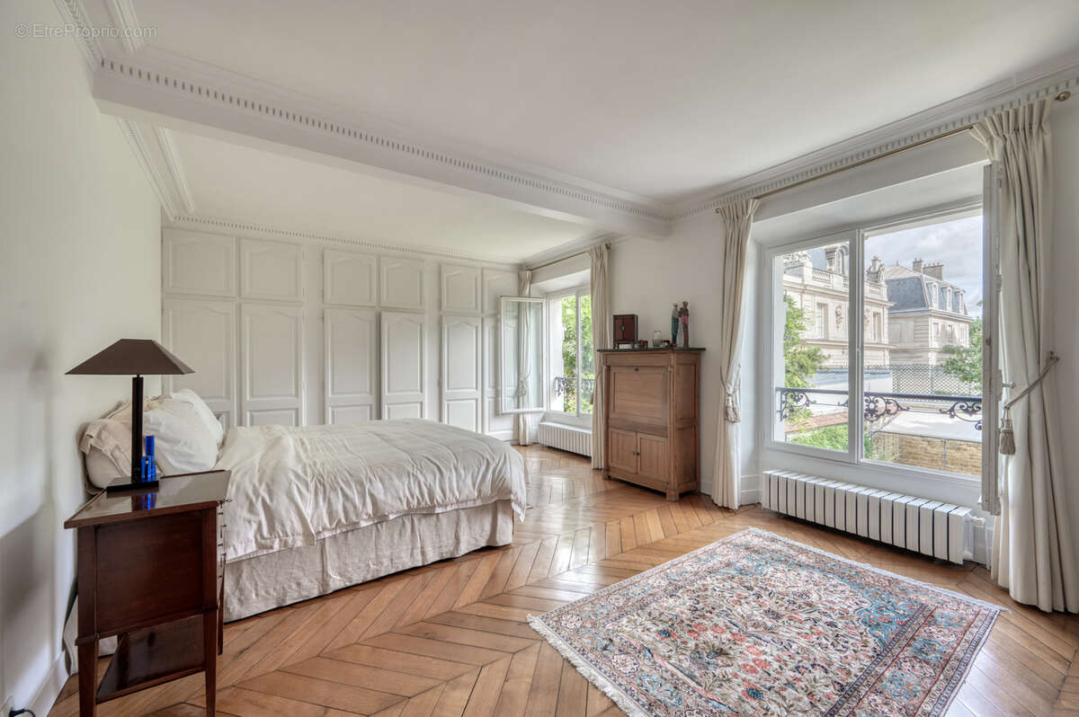 Maison à SAINT-GERMAIN-EN-LAYE