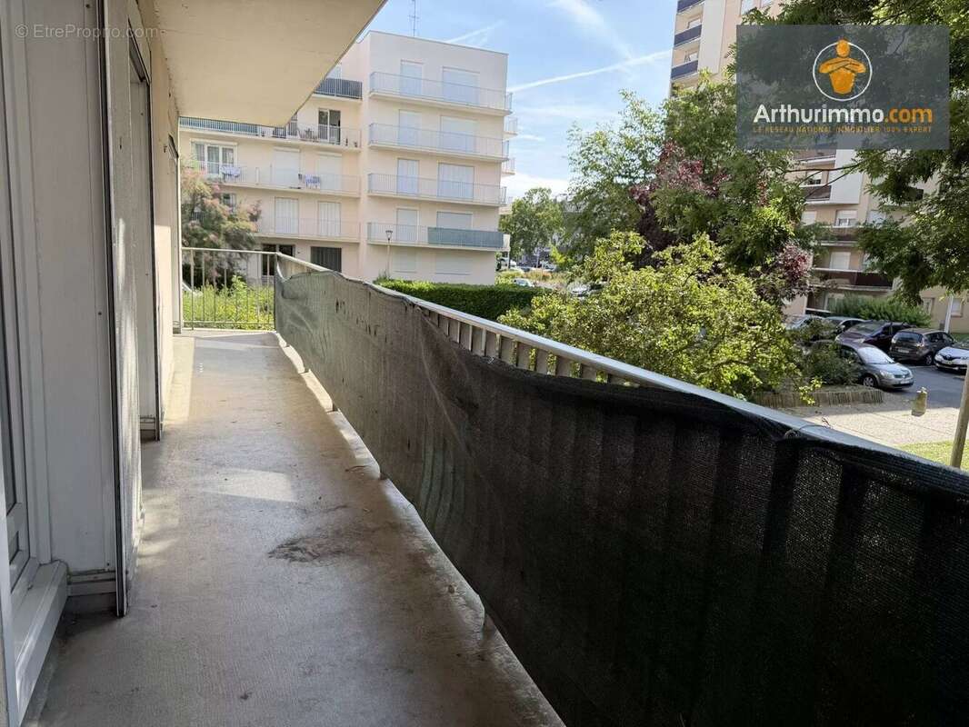 Appartement à COMPIEGNE