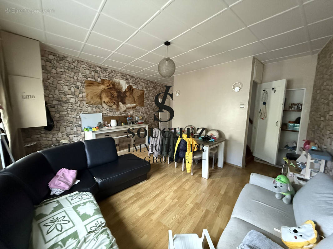 Maison à FOUQUIERES-LES-LENS