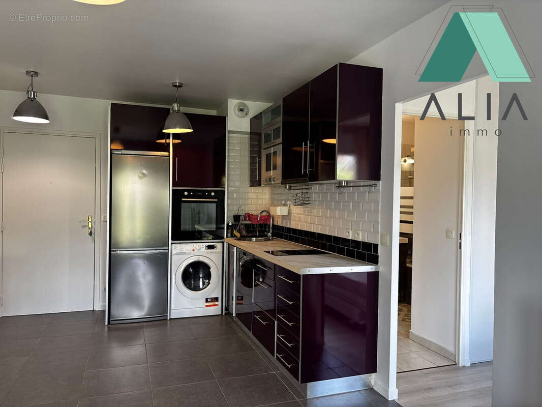 Appartement à EPINAY-SUR-SEINE