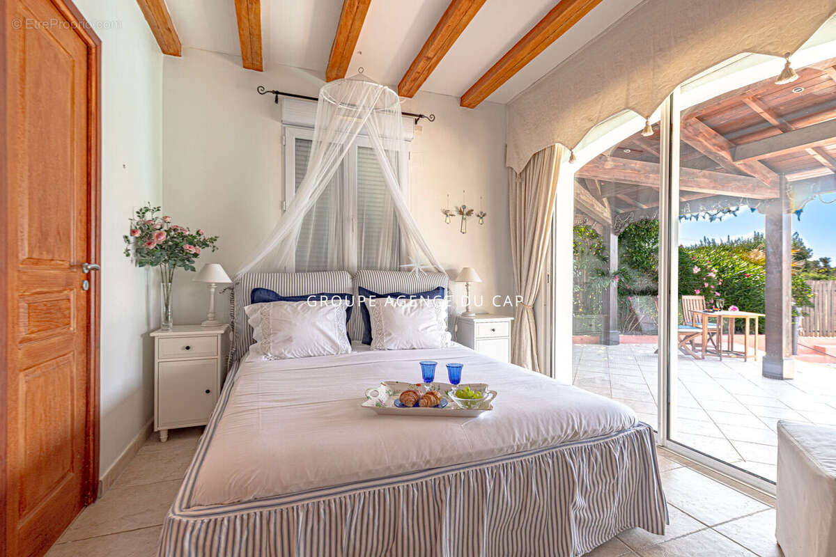 Co-exclusivité  villa avec piscine à santa-lucia - photo 5