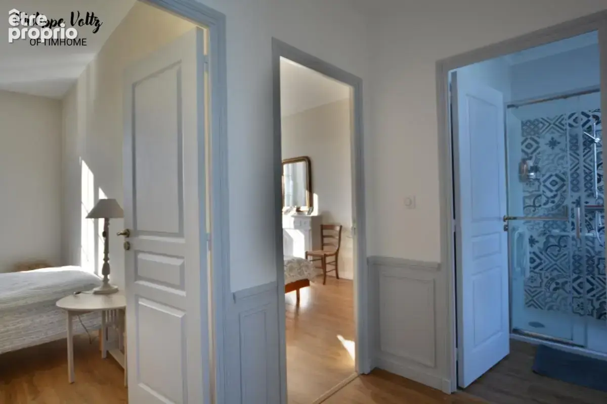Maison de Caractère en centre bourg au calme ! - photo 5