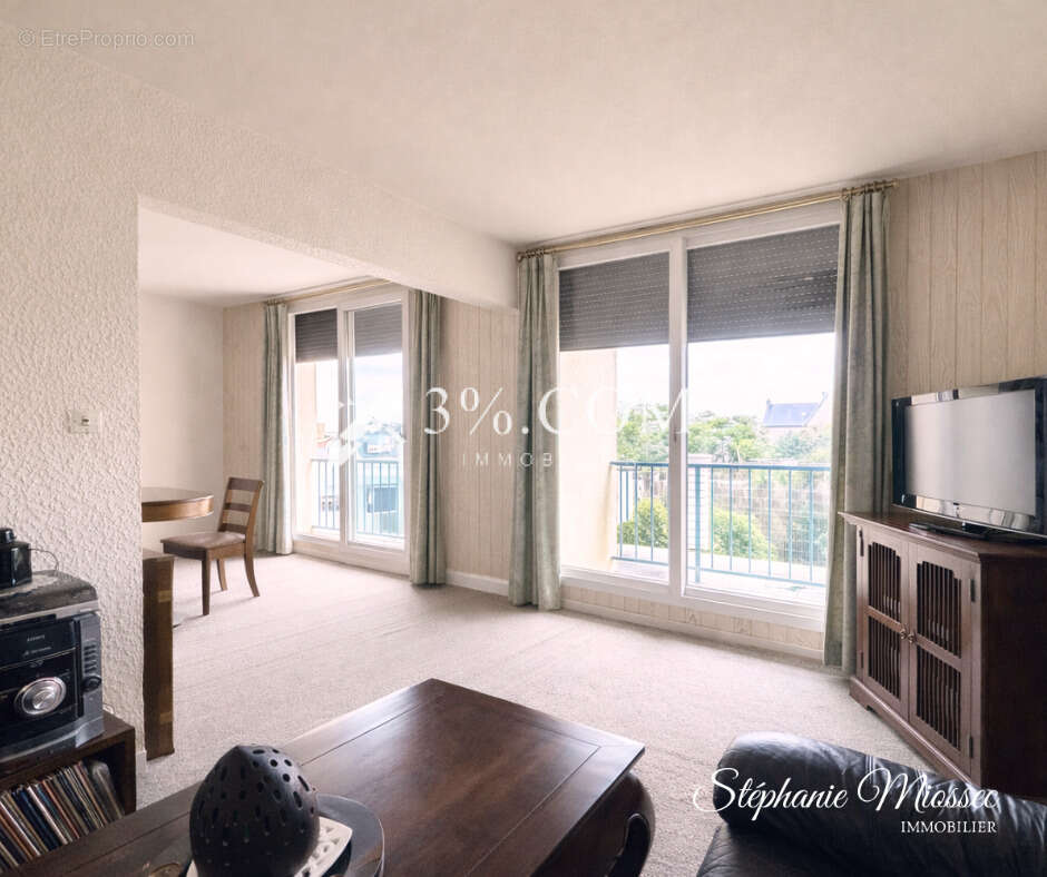 Appartement à SAINT-BRIEUC