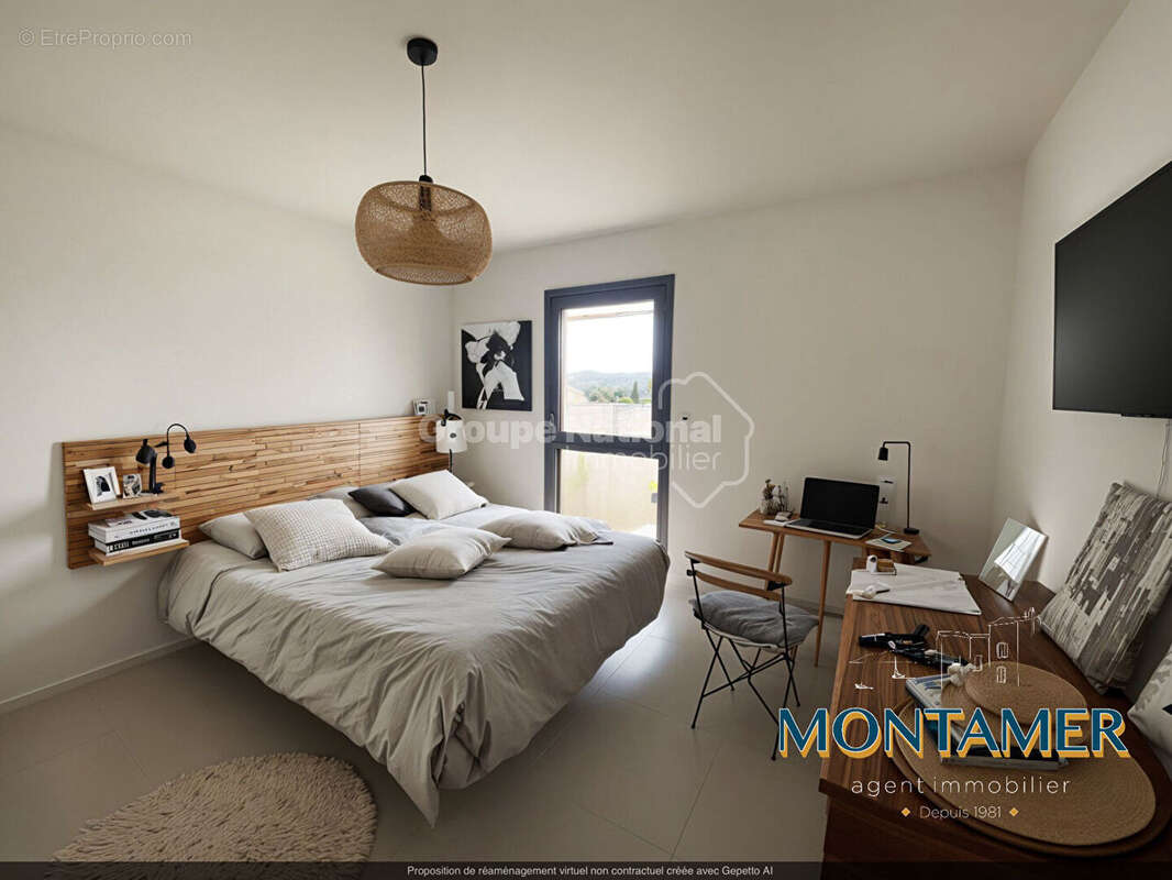 Appartement à SAUSSET-LES-PINS