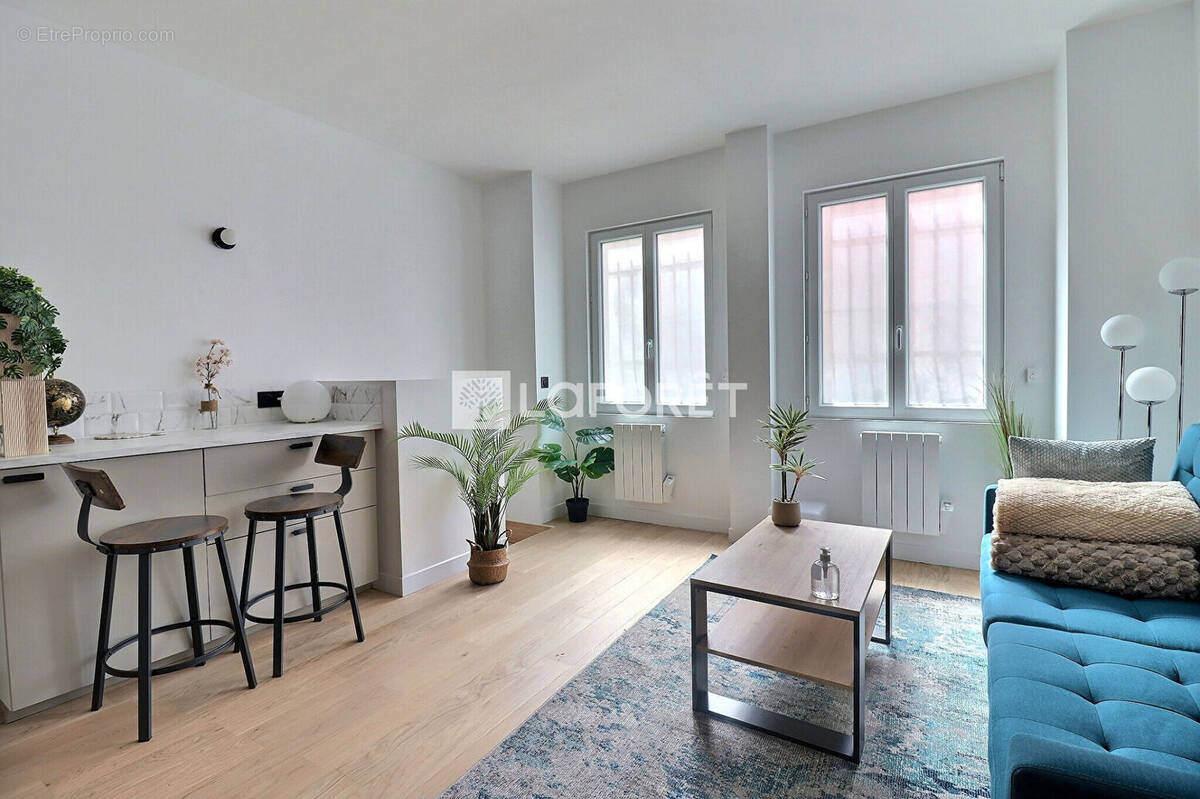 Appartement à SAINT-OUEN