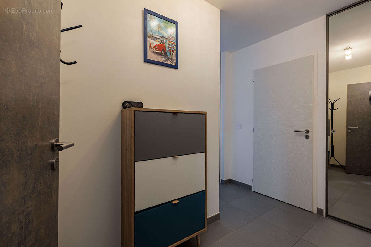 Appartement à EPAGNY
