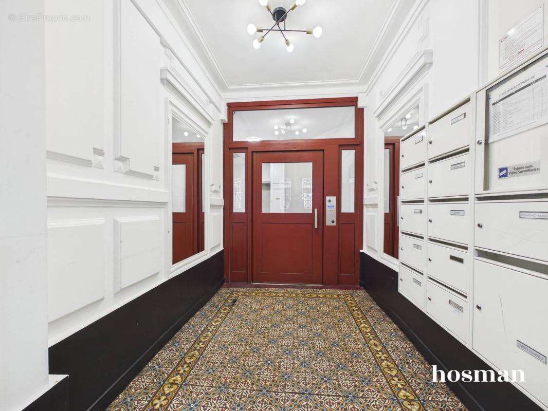 Coup de coeur - 2 pièces de 37 m² en excellent état - Rue Marcadet, Paris - photo 9