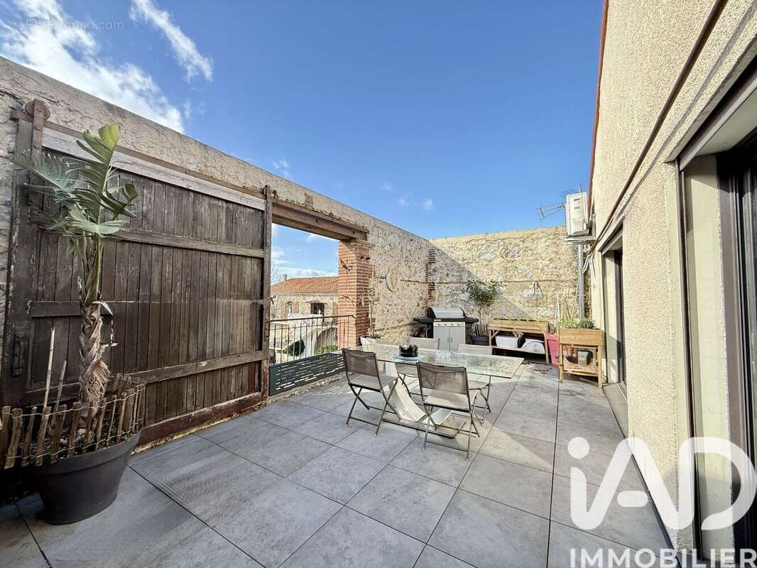 Photo 4 - Maison à SAINT-HIPPOLYTE