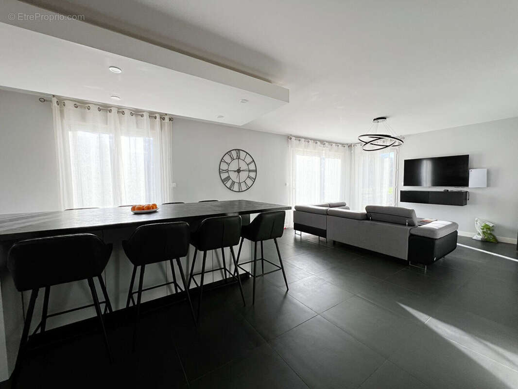 Maison à CROISSANVILLE