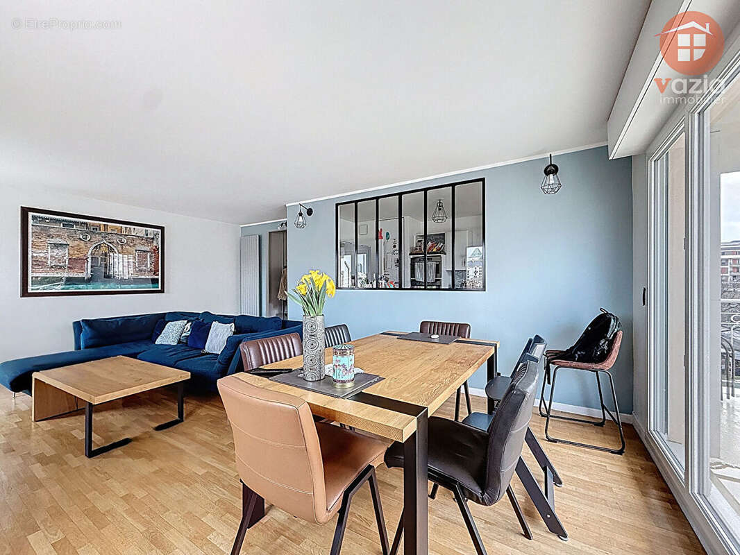 Appartement à SURESNES