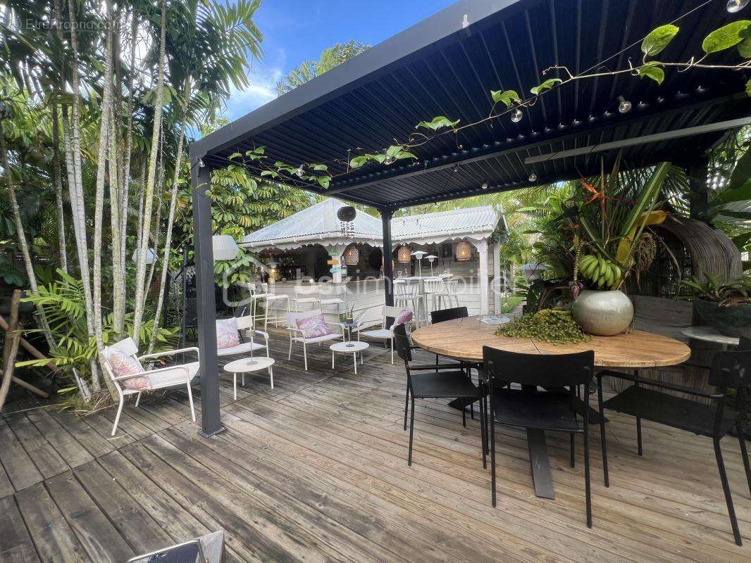 Maison à SAINTE-ANNE