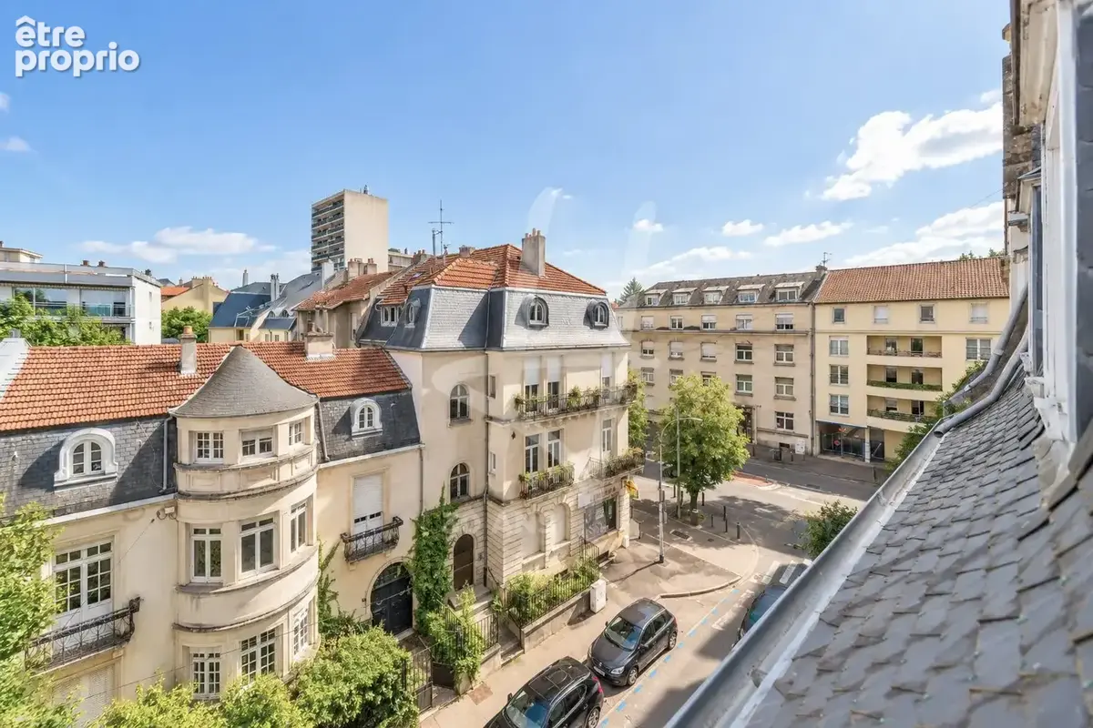 Appartement 4 pièces 87 m² à vendre à Montigny-Les-Metz (57950) - photo 2