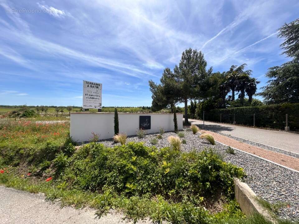 Terrain à VILLESEQUELANDE