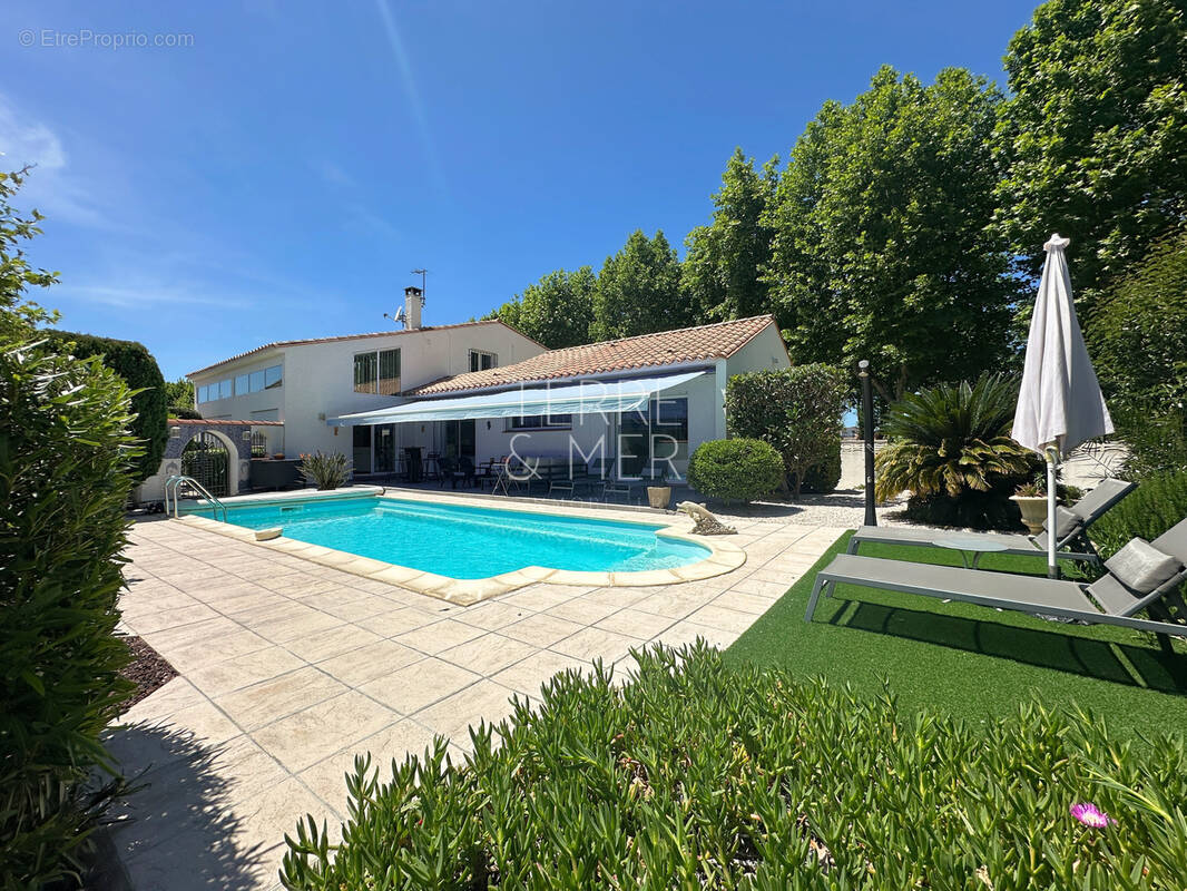 Maison à SAINT-CYPRIEN
