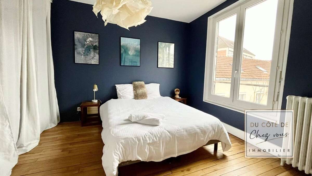 Appartement à TROYES