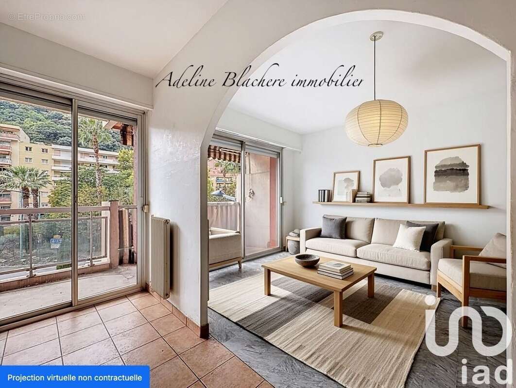 Photo 6 - Appartement à MENTON