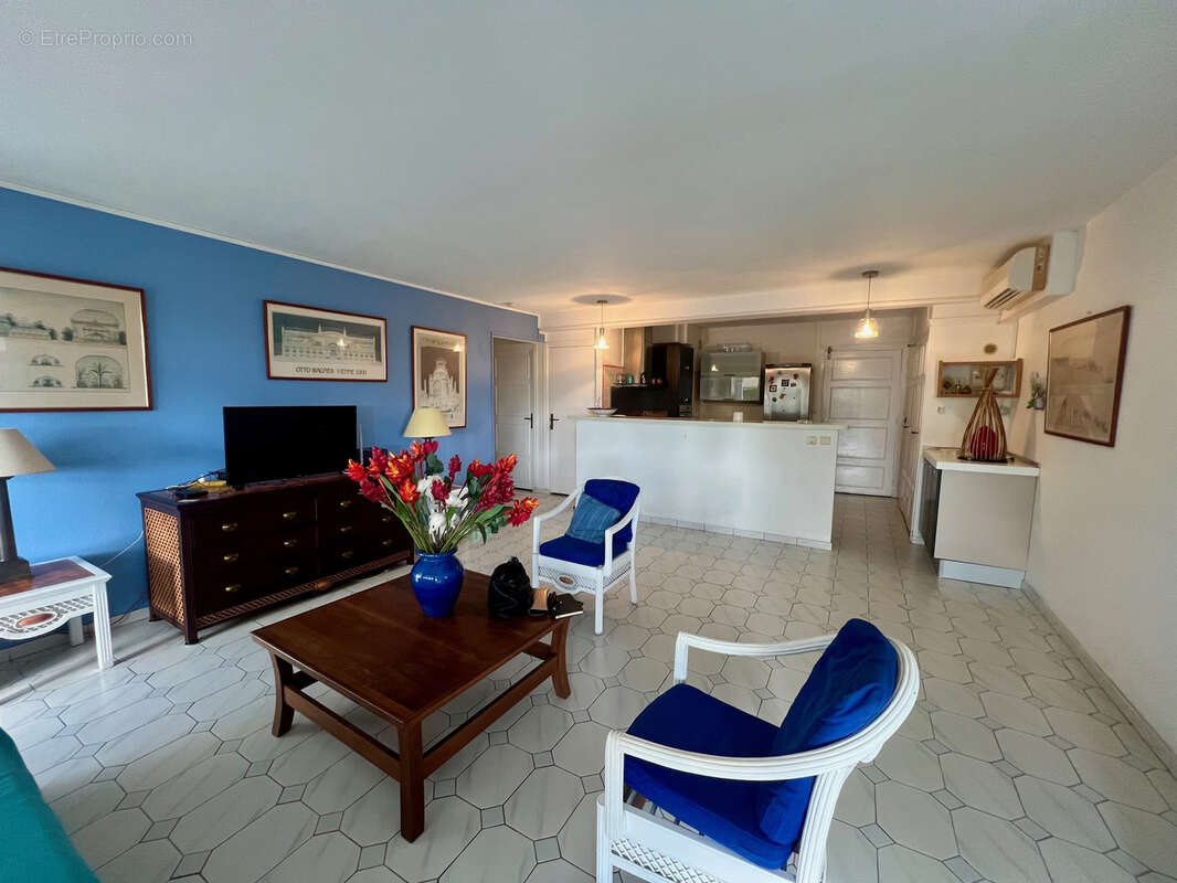 Appartement à SAINT-FRANCOIS