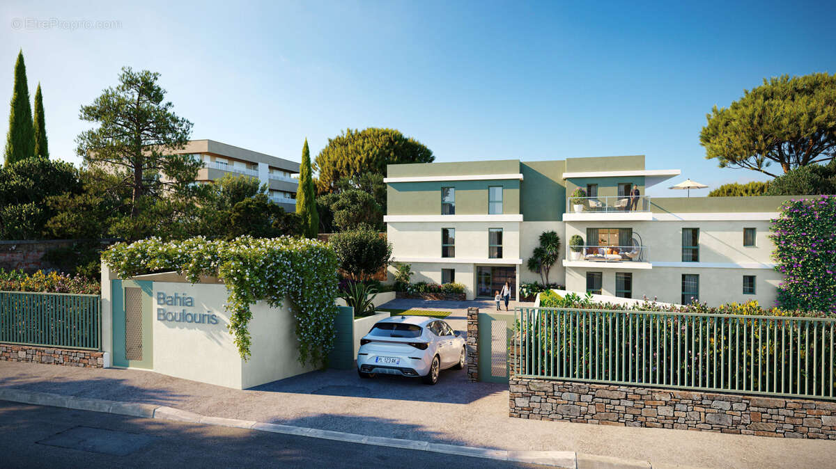 Appartement à SAINT-RAPHAEL